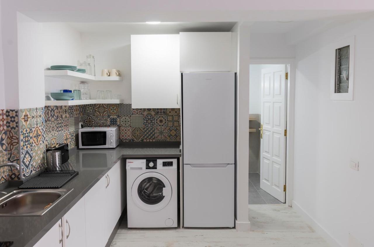 Ocean'S Light Apartman Tacoronte Kültér fotó