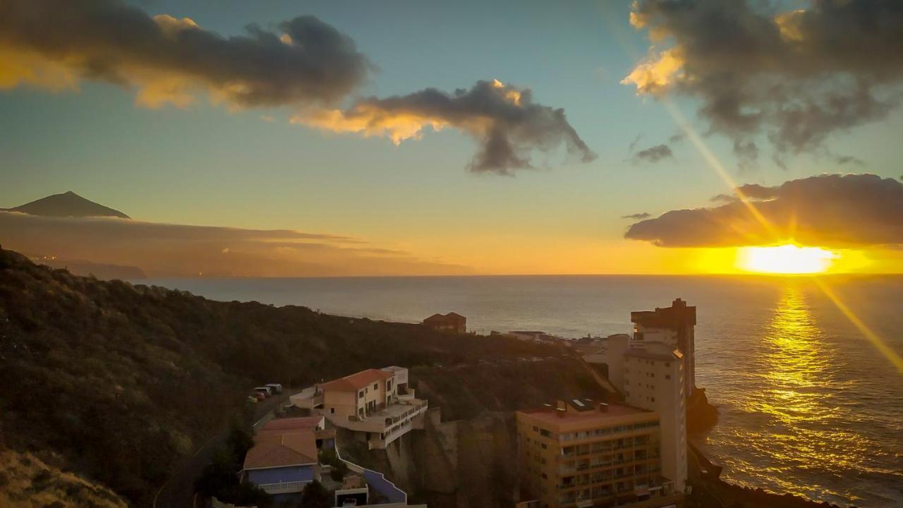 Ocean'S Light Apartman Tacoronte Kültér fotó