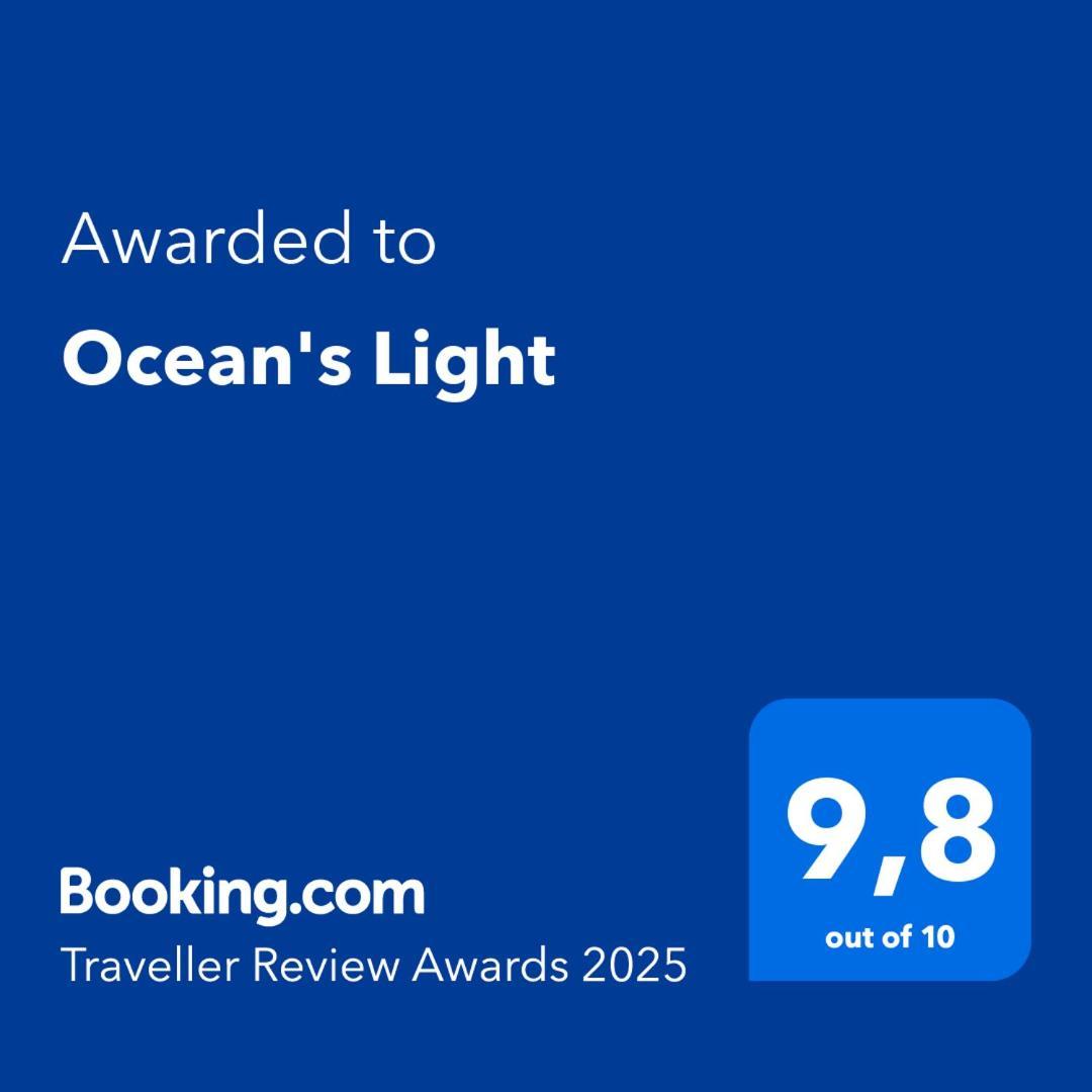 Ocean'S Light Apartman Tacoronte Kültér fotó